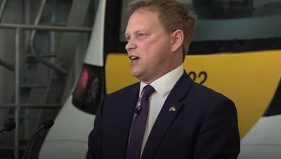 Grant Shapps vows to continue support for Ukraine after being appointed defence secretary