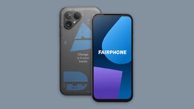The Fairphone 5 goes official with a promise of software updates to 2031