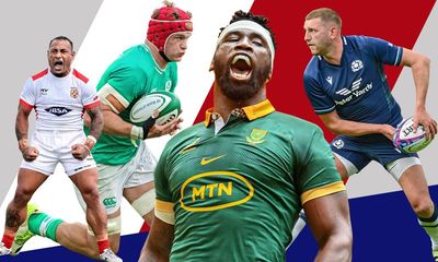 Rugby World Cup 2023: Pool B guide