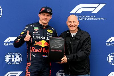 Villeneuve: Verstappen wants Hamilton as next Red Bull F1 team-mate