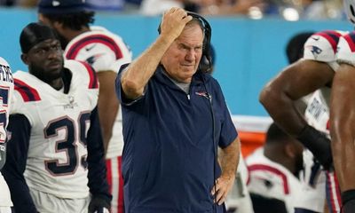Is Bill Belichick’s glorious Patriots reign approaching an ugly conclusion?