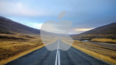I have mixed feelings about Apple's AR car windscreen concept