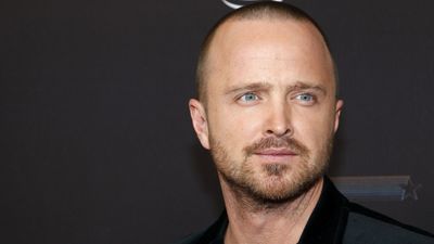 Aaron Paul takes log cabin luxury chic to a whole new level with his extraordinary Idaho getaway