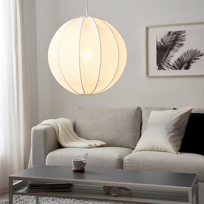 IKEA's iconic paper lampshade has been given an elegant upgrade – and we need it