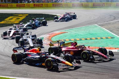 F1 Form Guide: Italian Grand Prix