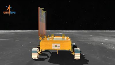 Chandrayaan-3 | RAMBHA aboard Vikram completes first in-situ measurements of lunar plasma over the moon