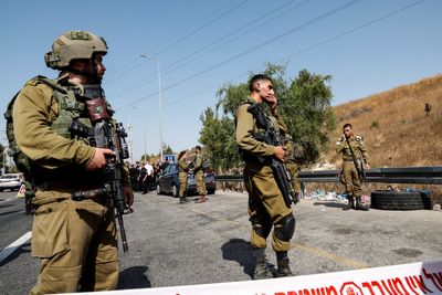 Israeli soldier killed in car ramming attack by Palestinian