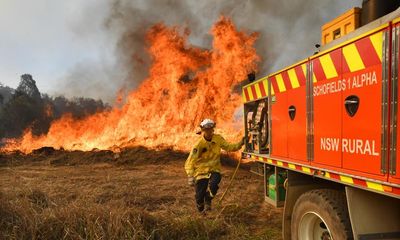 Australia headed for hot and dry spring after unseasonably warm winter