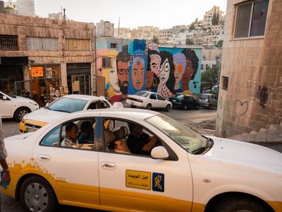 Underground Amman: Exploring Jordan’s little-known hip-hop scene
