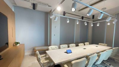 Left Lane Capital Renovation Includes K-array Loudspeakers