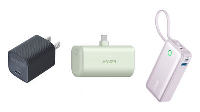 Anker expands its Nano phone chargers into a whole new series of devices