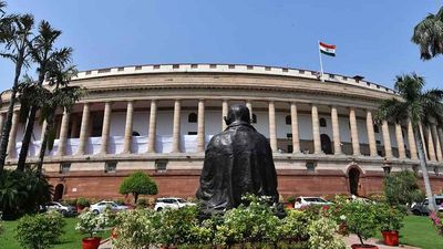 Five-day special session of Parliament called from 18 to 22 September