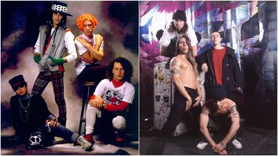 "Me and Anthony and Flea showed up wearing dildos": The night Jane's Addiction and Red Hot Chili Peppers played a freaky private Halloween party for a high roller called 'The Colonel'