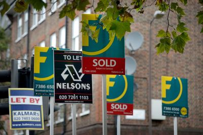 Home sales down 16% in July compared to same month last year, says HMRC