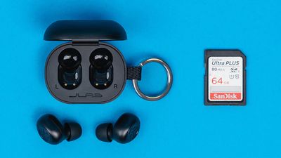 JLab's dinky buds may be the smallest true wireless pair we've ever seen