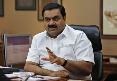 What has India’s Adani Group now been accused of?