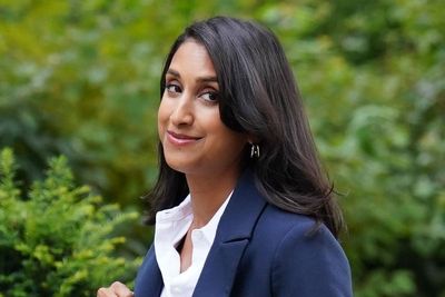 Rising Tory star and Sunak ally Claire Coutinho takes on key climate ministry