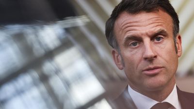 French opposition sceptical after marathon meeting with Macron