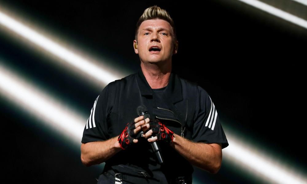 Nick Carter, Backstreet Boys star, sued for alleged…