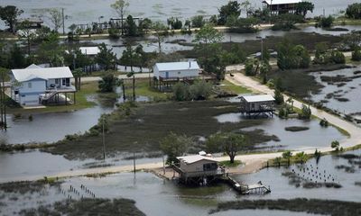 Hurricane Idalia could become 2023’s costliest climate disaster for the US