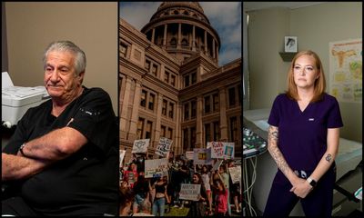 Abortion providers on two years of Texas ban: ‘We’re living in a devastating reality’