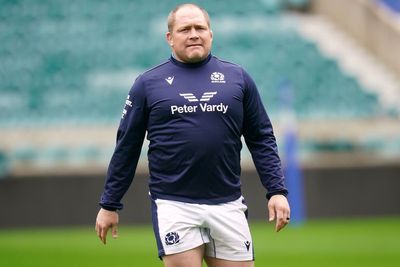 The body still feels good enough – Scotland prop WP Nel has no plans to retire