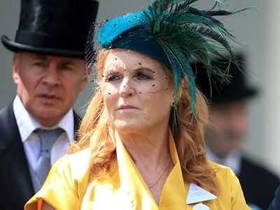 Duchess of York says mastectomy freed her from ‘self-hatred’ after Princess Diana comparisons