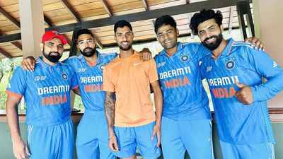 Team India enjoys a relaxed day ahead of Asia Cup opener against Pakistan
