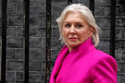 Nadine Dorries’ book on the downfall of Boris Johnson delayed until November