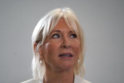 Nadine Dorries’s book publisher reveals reason behind delay of new work