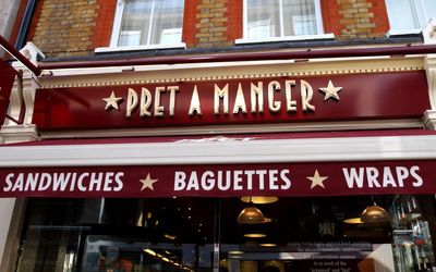 Pret A Manger employee tried to use croissant boxes to fend off hypothermia after becoming trapped in a walk-in freezer