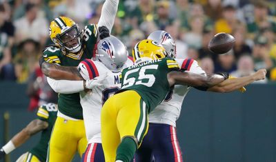 Packers enter 2023 season with ‘loaded’ edge rusher room