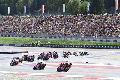 The F1 area MotoGP is yet to successfully copy