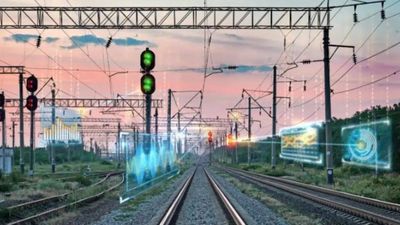 South East Central Railway implements automatic signaling system to streamline rail traffic, enhance efficiency