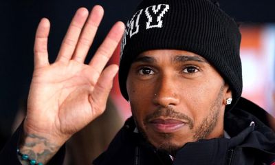 Hamilton has ‘unfinished business’ after extending deal with Mercedes until 2025