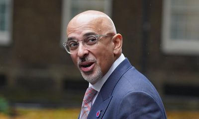Nadhim Zahawi in line to become chair of Telegraph titles, say reports