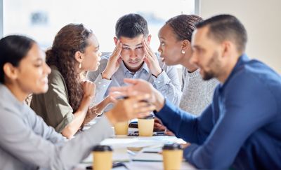 Managers say they’re being set up to fail