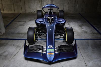 How Formula 2's new car hopes to be accessible to all drivers