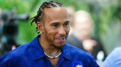 Lewis Hamilton, Mercedes Agree to Contract Extension