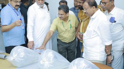 Steps needed to boost mariculture sector: Parshottam Rupala