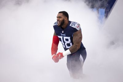 Two Titans make ESPN’s top 100 player projection for 2023
