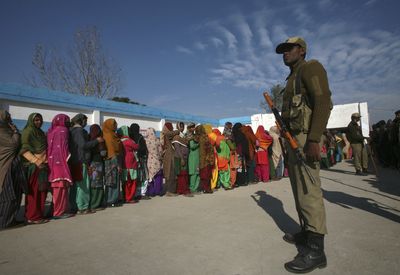 India says ready for polls in Kashmir as top court hears Article 370 pleas