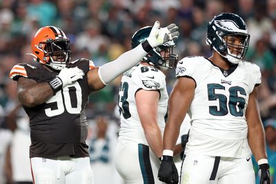 Browns officially re-sign DT Maurice Hurst II according to Maurice Hurst II