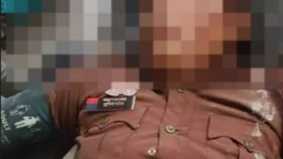 Uttar Pradesh: Woman cop found in pool of blood inside Saryu express at Ayodhya junction station