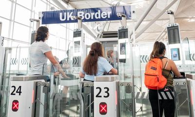 Multiple passport holders in England and Wales double in decade