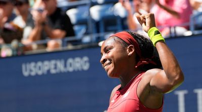 Coco Gauff Explains Why She’s Inspired by Jimmy Butler’s Competitive Streak