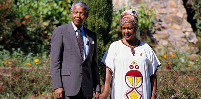 Winnie and Mandela biography: a masterful tale of South Africa's troubled, iconic power couple