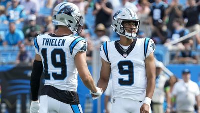 Panthers’ QB-RB-WR trio ranked NFL’s worst