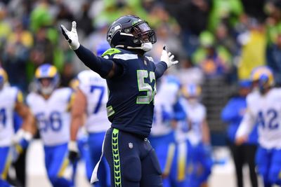 Seahawks injury updates: JSN, Darrell Taylor, Devin Bush and more