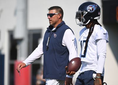 Titans among teams with lowest percentage of returning players
